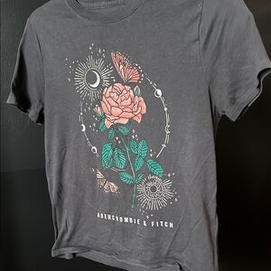 Abercrombie & Fitch Graphic T-Shirt